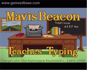 Mavis beacon